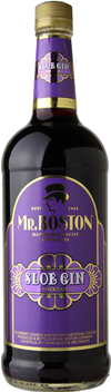 MR BOSTON SLOE GIN
