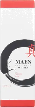 MAEN JAPANESE WHISKEY