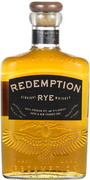 REDEMPTION RYE WHISKEY
