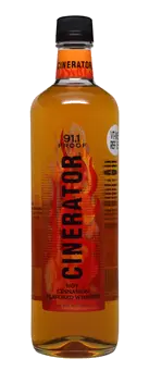 CINERATOR HOT CINNAMON WHISKEY