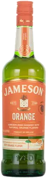 JAMESON ORANGE IRISH WHISKEY