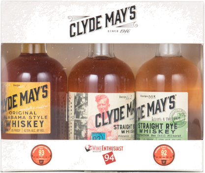 CLYDE MAYS 3PK