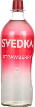 SVEDKA STRAWBERRY VODKA