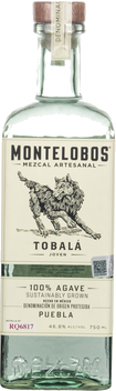 MONTELOBOS TOBALA MEZCAL JOVEN
