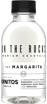 ON THE ROCKS HORNITOS MARGARITA RTD PET