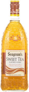SEAGRAMS SWEET TEA VODKA