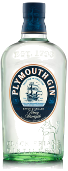 PLYMOUTH NAVY STRENGTH GIN