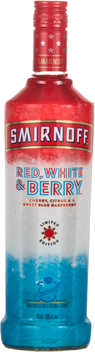 SMIRNOFF RED WHITE &amp; BERRY
