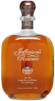 JEFFERSONS RESERVE STRAIGHT BOURBON