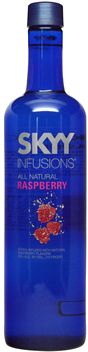 SKYY INFUSIONS RASPBERRY