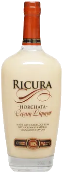 RICURA HORCHATA CREAM LIQUEUR