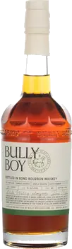 BULLY BOY BOTTLED IN BOND BOURBON WHSKY