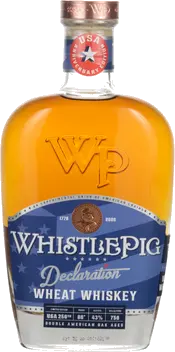 WHISTLEPIG AMERICAN WHEAT WHISKEY