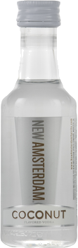 NEW AMSTERDAM COCONUT  VODKA