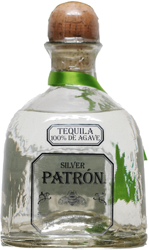 PATRON SILVER TEQUILA