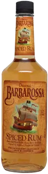 BARBAROSSA SPICED RUM