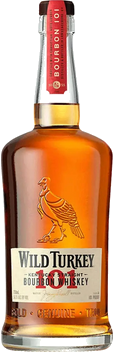 WILD TURKEY 101 STRAIGHT BOURBON
