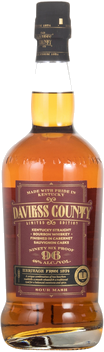 DAVIESS COUNTY CABERNET FINISHED BOURBON