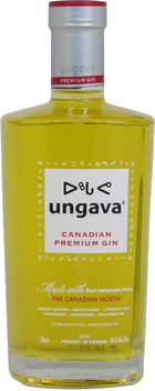 UNGAVA CANADIAN PREMIUM GIN