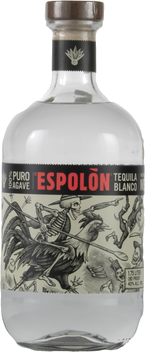 ESPOLON BLANCO WHITE TEQUILA
