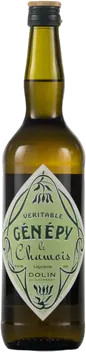 DOLIN GENEPY LE CHAMOIS LIQUEUR