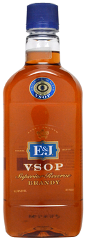 E &amp; J GALLO SUPERIOR RESERVE VSOP PET