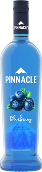 PINNACLE BLUEBERRY VODKA