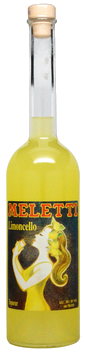 MELETTI LEMONCELLO LIQUEUR