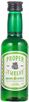 PROPER NO TWELVE IRISH APPLE WHISKEY