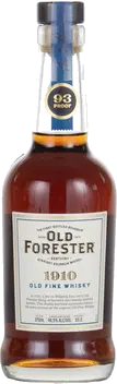 OLD FORESTER WHISKY ROW SERIES