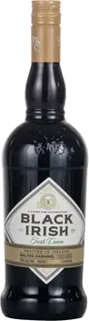 BLACK IRISH SALTED CARAMEL IRISH CREAM