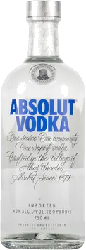 ABSOLUT VODKA