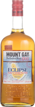MOUNT GAY NAVY STRENGTH RUM