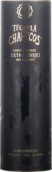 CHAMUCOS EXTRA ANEJO TEQUILA