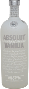 ABSOLUT VANILIA