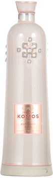 KOMOS REPOSADO ROSA TEQUILA