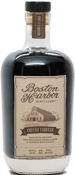 BOSTON HARBOR DISTILLERY COFFEE LIQUEUR