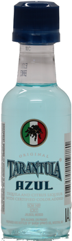 TARANTULA AZUL