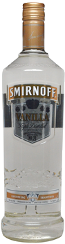 SMIRNOFF VANILLA