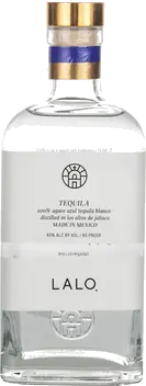 LALO BLANCO TEQUILA