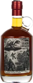 SPACE LOBSTERS SPICED RUM