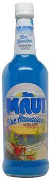 MAUI BLUE HAWAIIAN SCHNAPPS