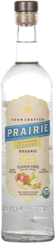 PRAIRIE ORGANIC APPLE PEAR GINGER