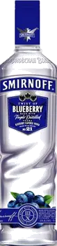 SMIRNOFF BLUEBERRY