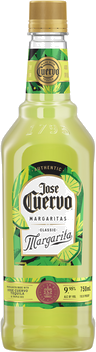 JOSE CUERVO  LIME MARGARITAS