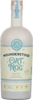 MISUNDERSTOOD OAT NOG
