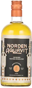 NORDEN AQUAVIT AMERICAN OAK RESERVE