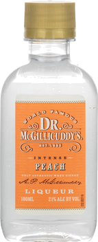 DR MCGILLICUDDY PEACH