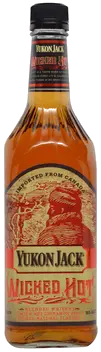 YUKON JACK WICKED HOT