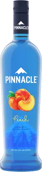 PINNACLE PEACH VODKA